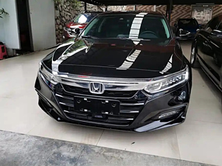 HONDA ACCORD 2018
