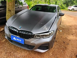 BMW 3-SERIES 2021