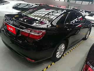 TOYOTA CAMRY 2015