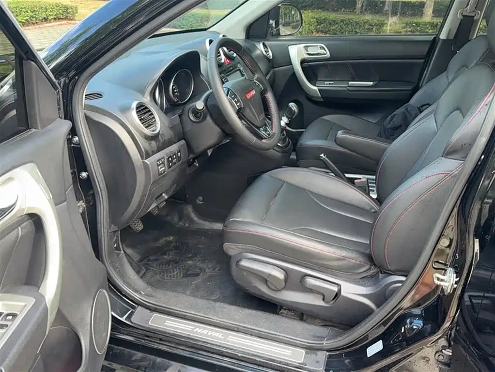 HAVAL H6 2015