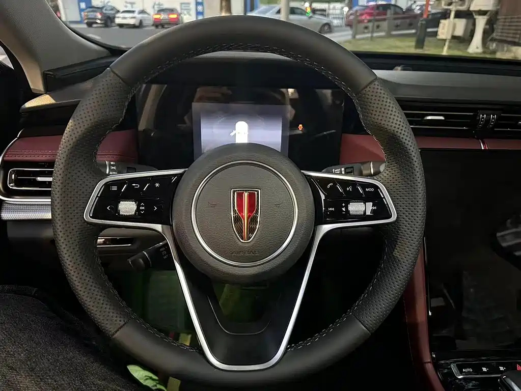 HONGQI H5 2024