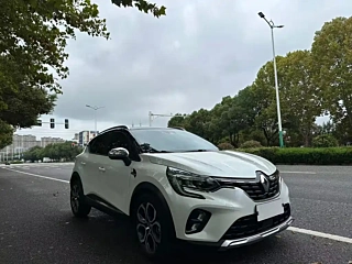 Заказать RENAULT 科雷缤