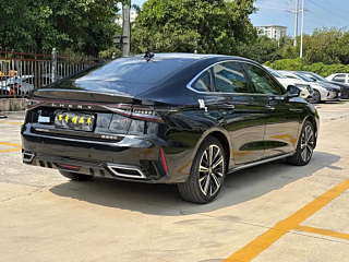 CHERY ARRIZO 8  2023 YEAR 1.6T DCT ELEGANT 2023