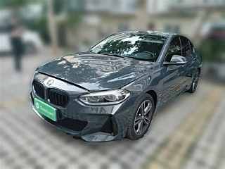 BMW 1-SERIES 2021