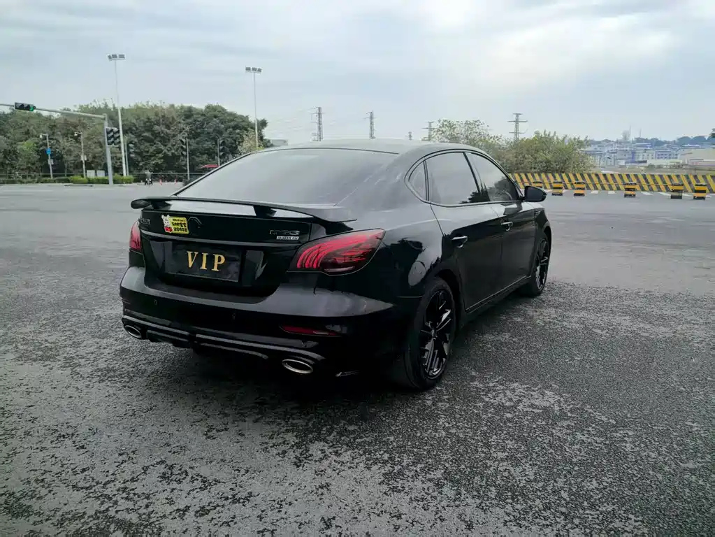MG MG6 2020