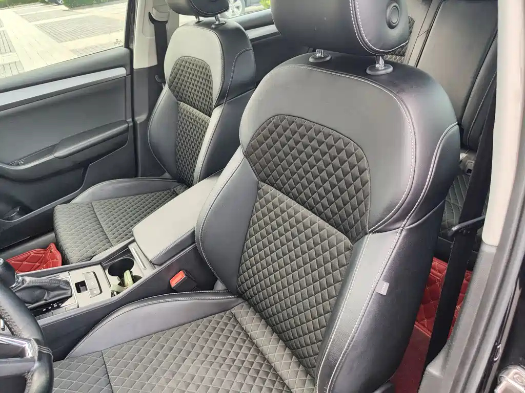 SKODA SUPERB 2018