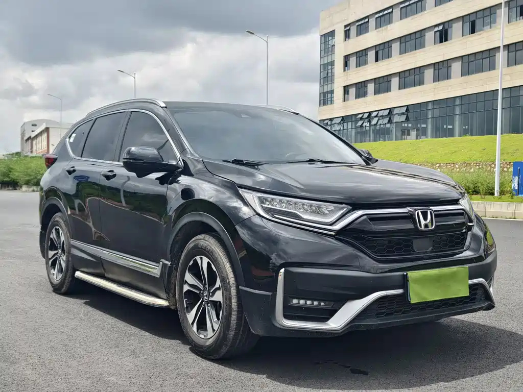 HONDA CR-V 2022