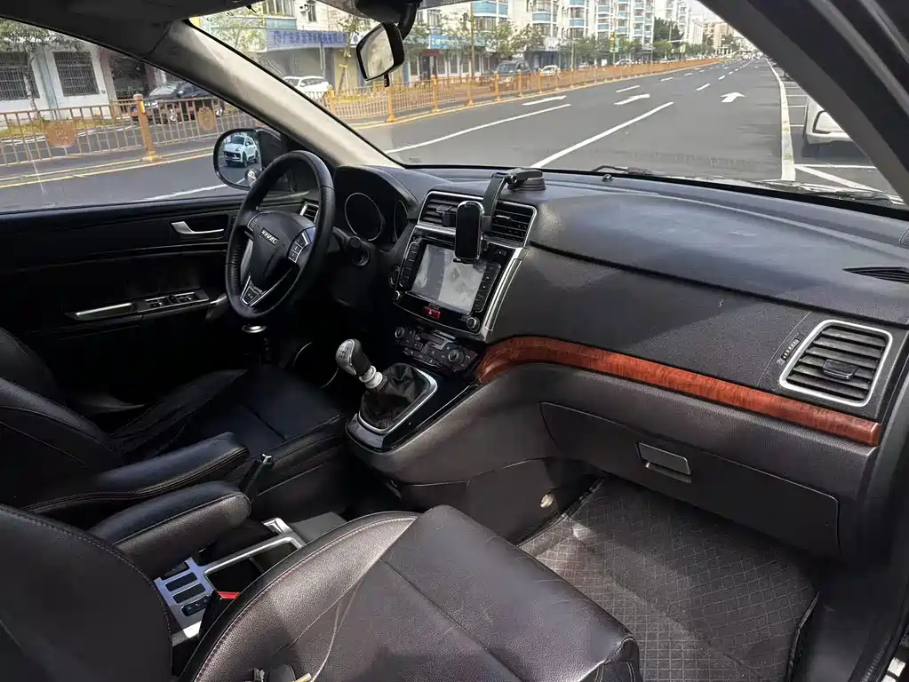 HAVAL H6 2014