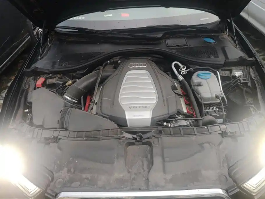 AUDI A6L 2017