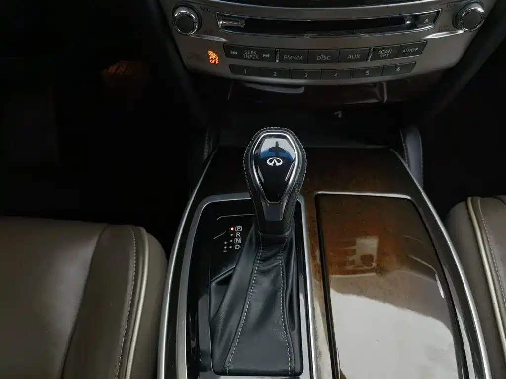 INFINITI QX60 IMPORT 2018