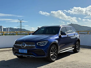 MERCEDES BENZ GLC