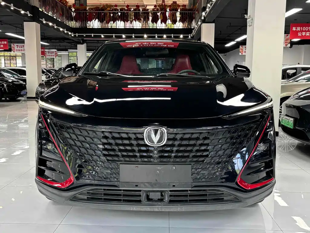CHANGAN UNI-T 2020