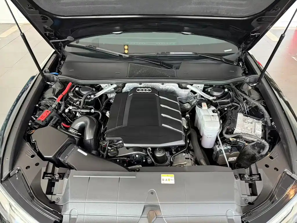 AUDI A6L 2021