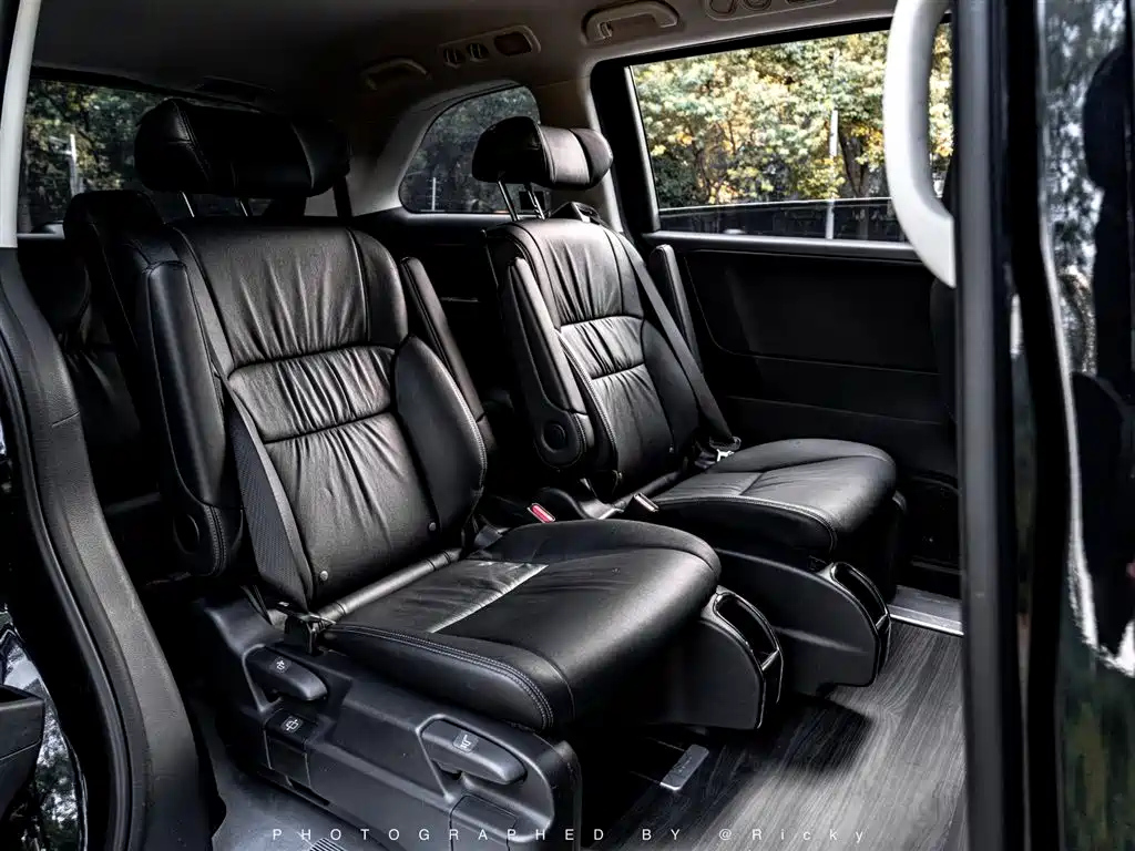 HONDA ODYSSEY 2024