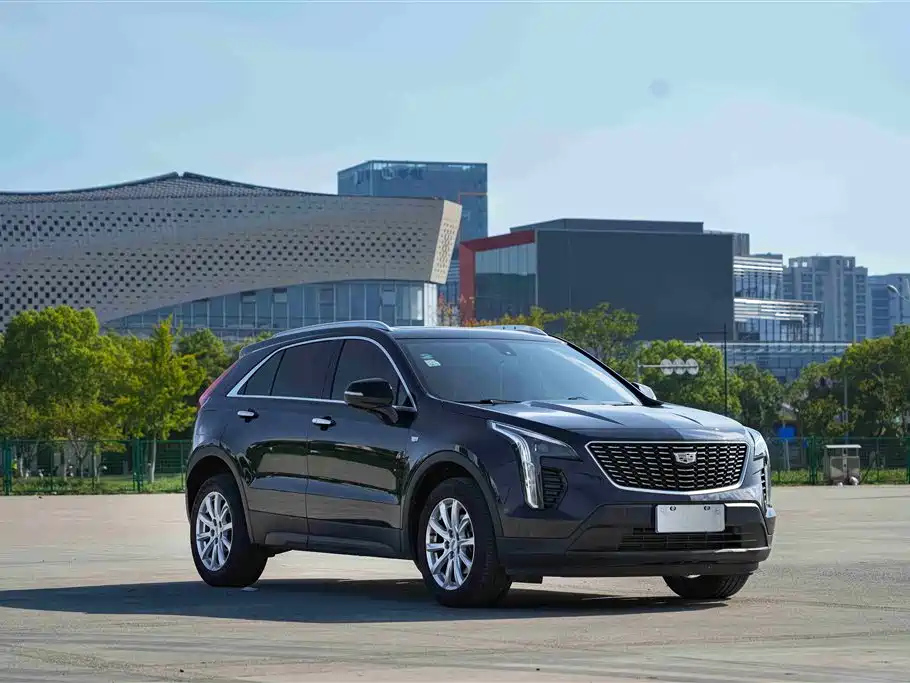 CADILLAC XT4 2019