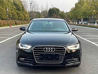 AUDI A4L 2015