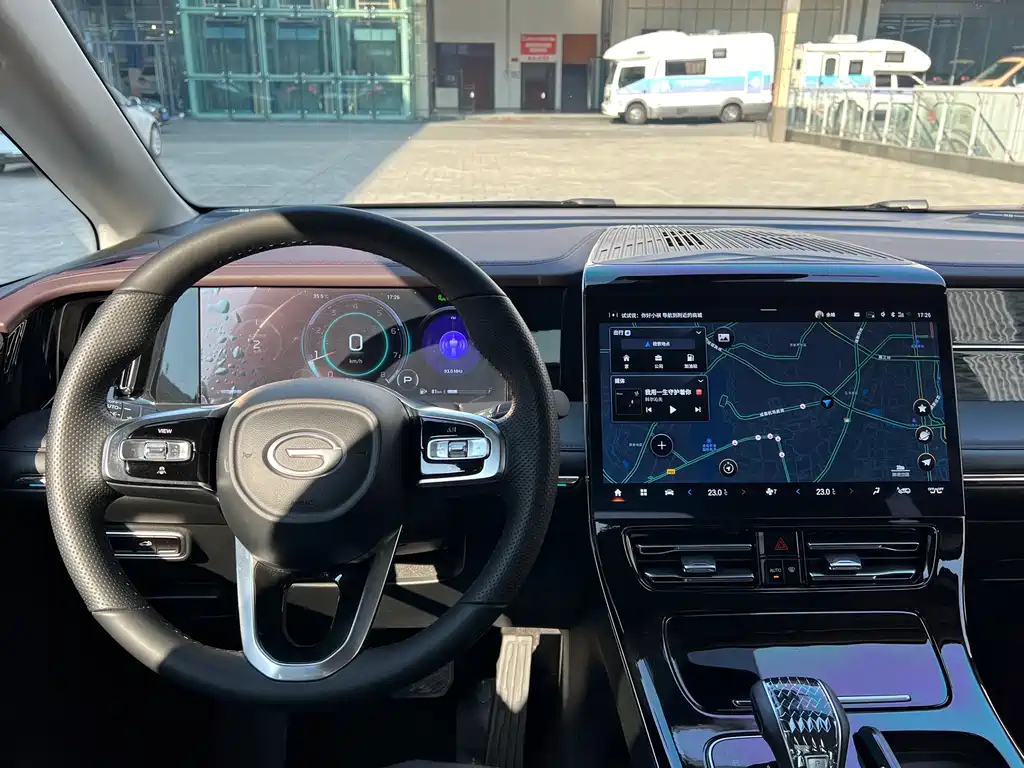 TRUMPCHI M8 2024