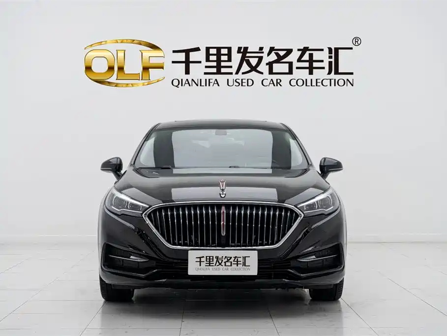 HONGQI H5 2022