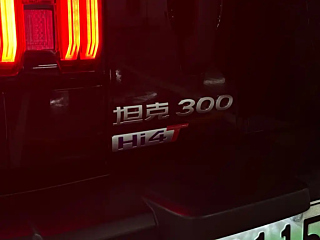 TANK 300 NEW ENERGY  2025 YEAR HI4-T 2025