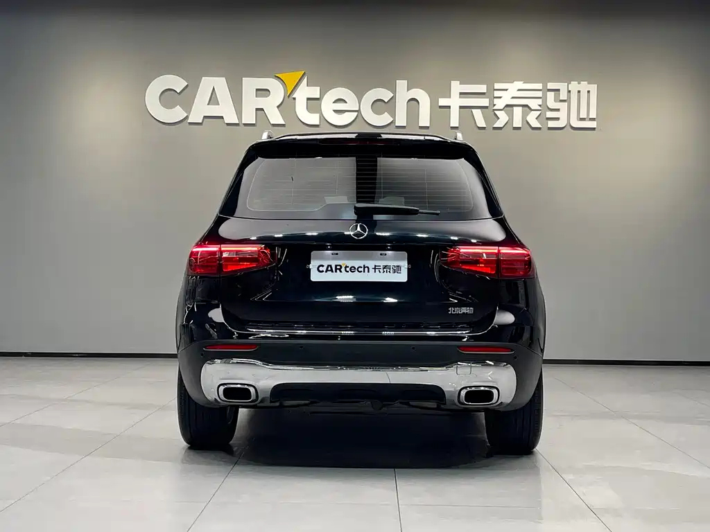 MERCEDES BENZ GLB 2021