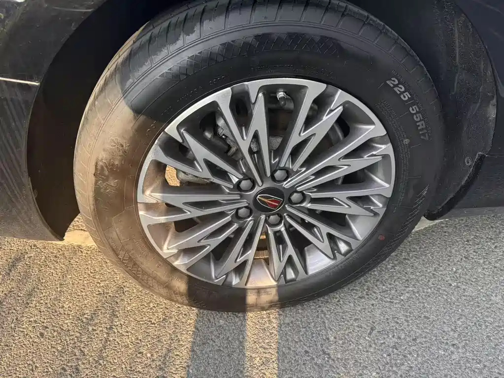 HONGQI H5 2023
