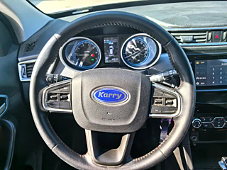 KARRY K60 2018 YEAR 1.5L AUTOMATIC LUXURY 2018