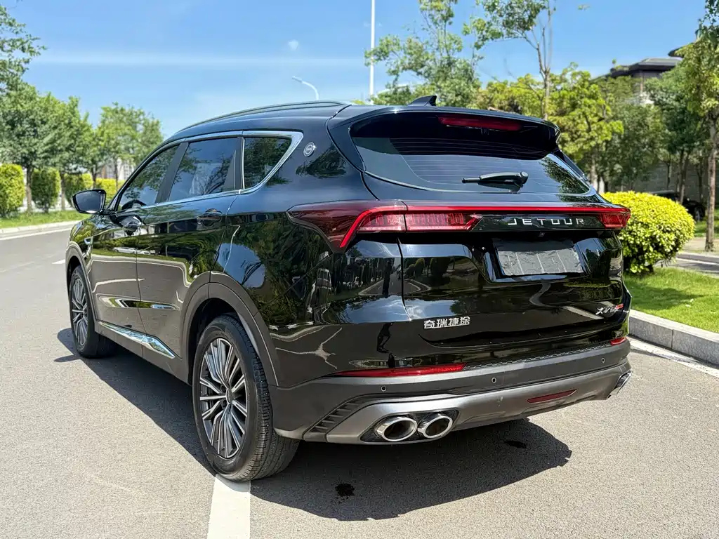 JETOUR X70 PLUS 2023