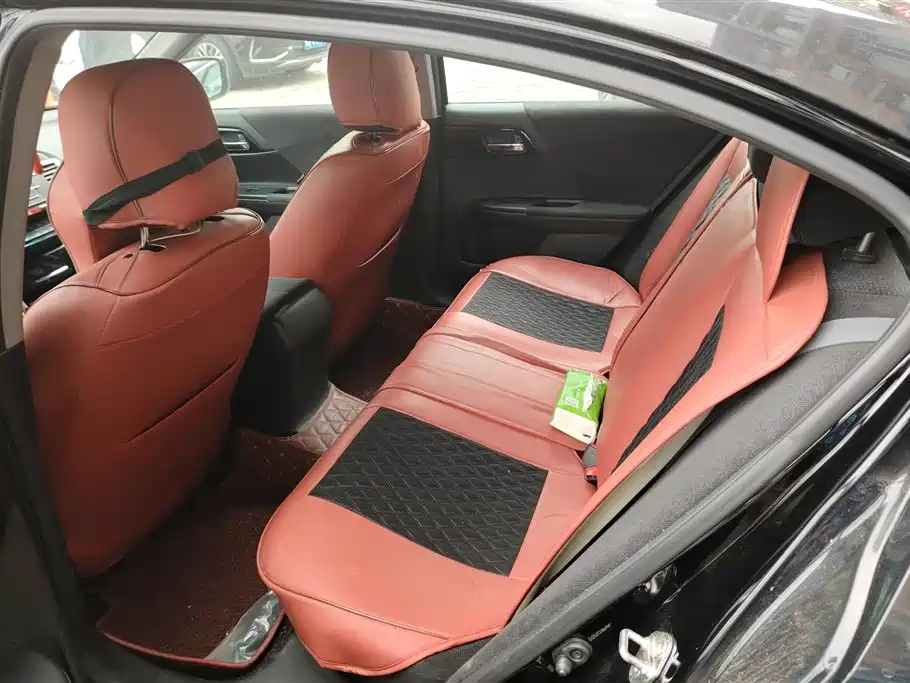 HONDA ACCORD 2016