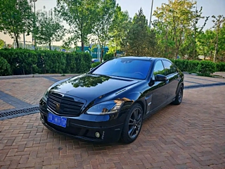 Заказать BRABUS S-CLASS