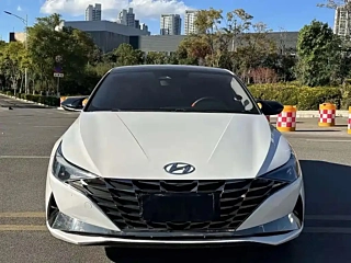HYUNDAI ELANTRA  2021