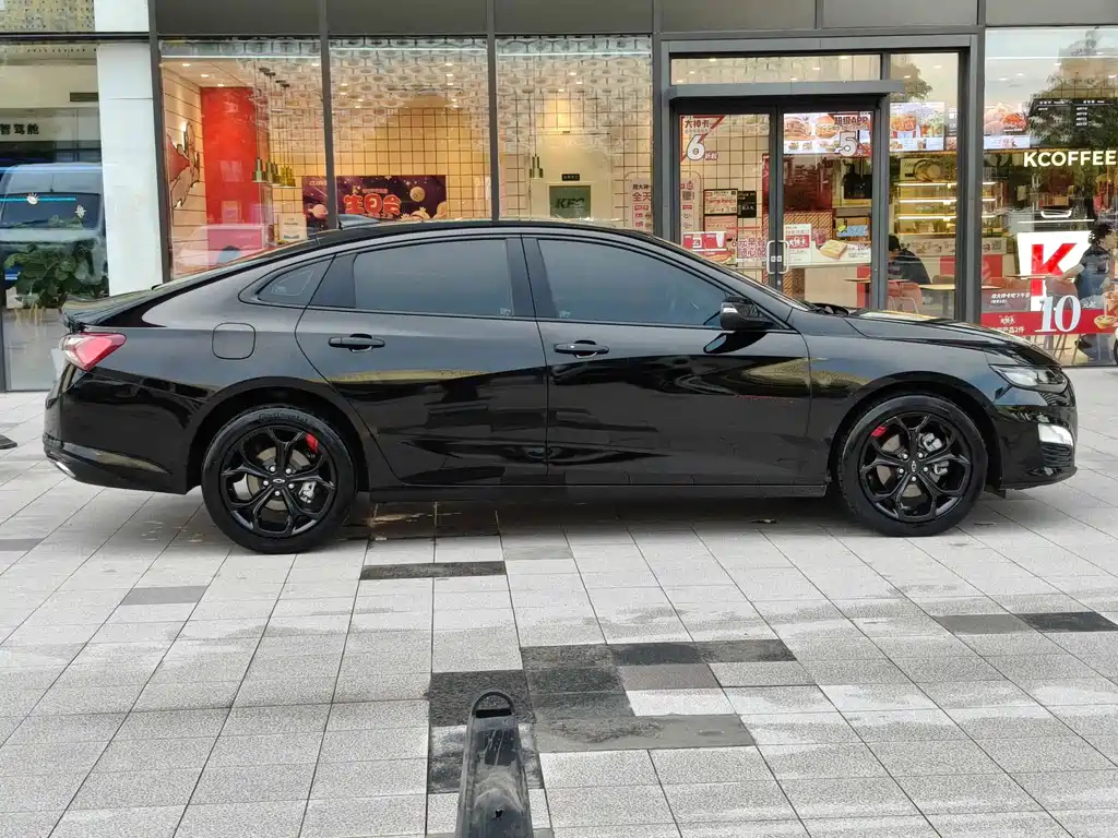 CHEVROLET MALIBU XL 2023