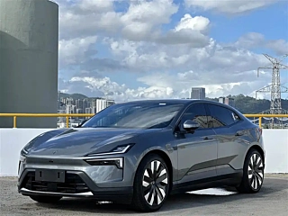 POLESTAR 4  2024 YEAR  STANDARD RANGE PLUS & 2024