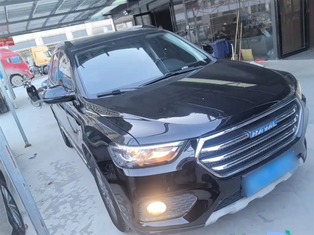 HAVAL H6 2018