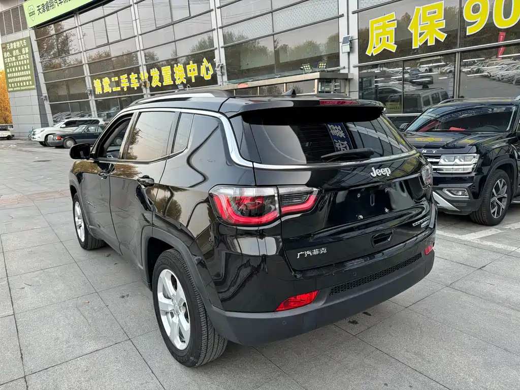 JEEP COMPASS 2017