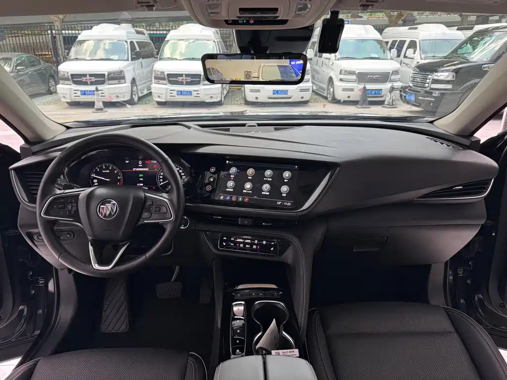 BUICK ENVISION 2022