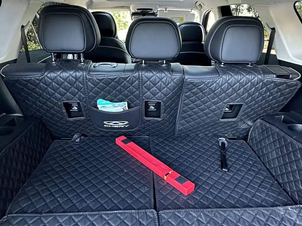CHERY TIGGO 9 2023