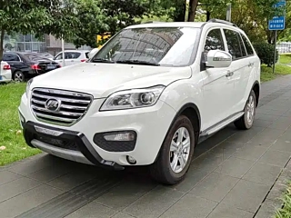 Заказать LIFAN X60