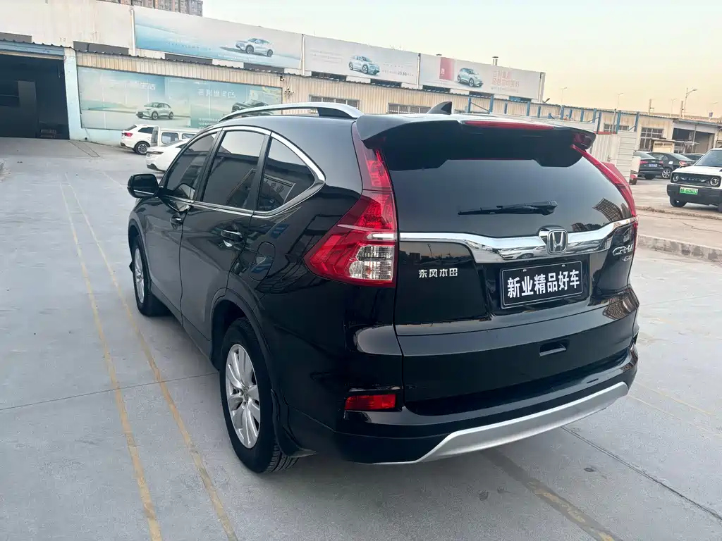HONDA CR-V 2016