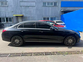 MERCEDES BENZ C-CLASS 2024 YEAR C 260 L 2024