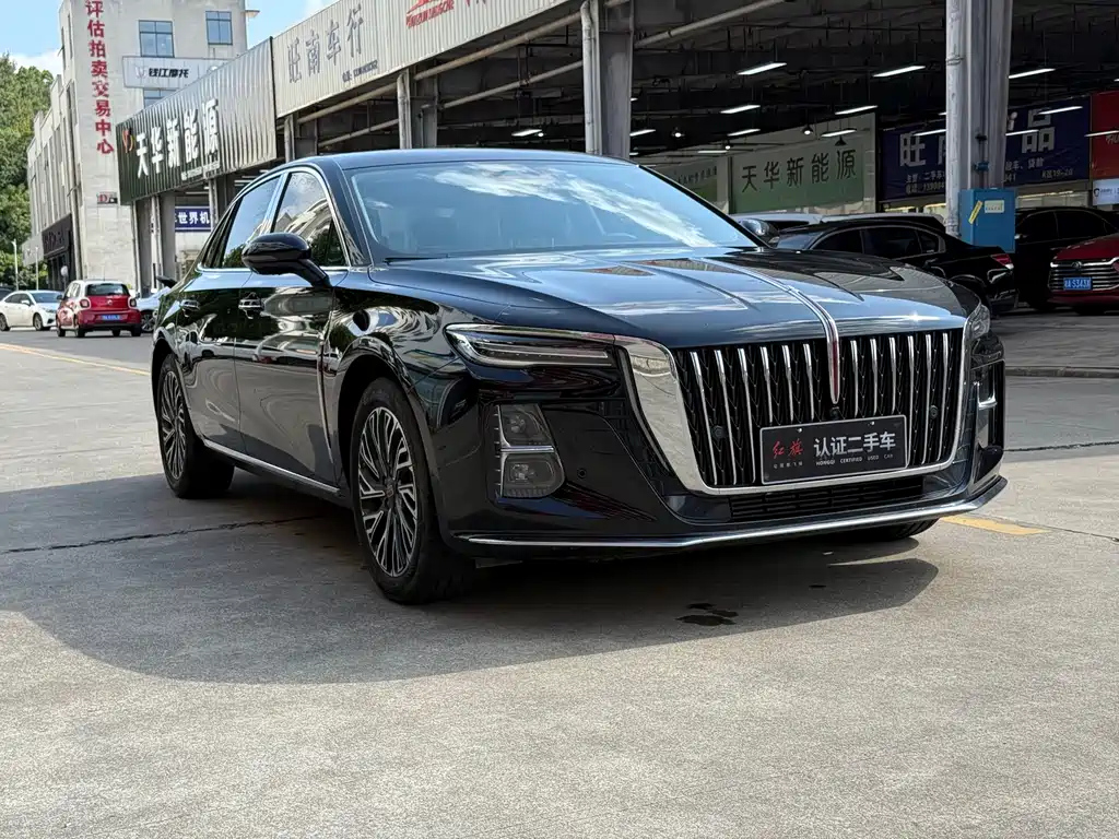 HONGQI H5 2024