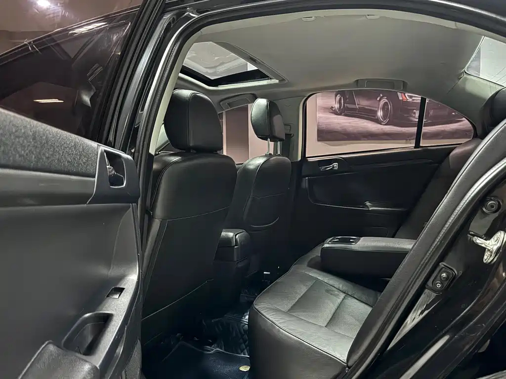 MITSUBISHI LANCER EX 2016