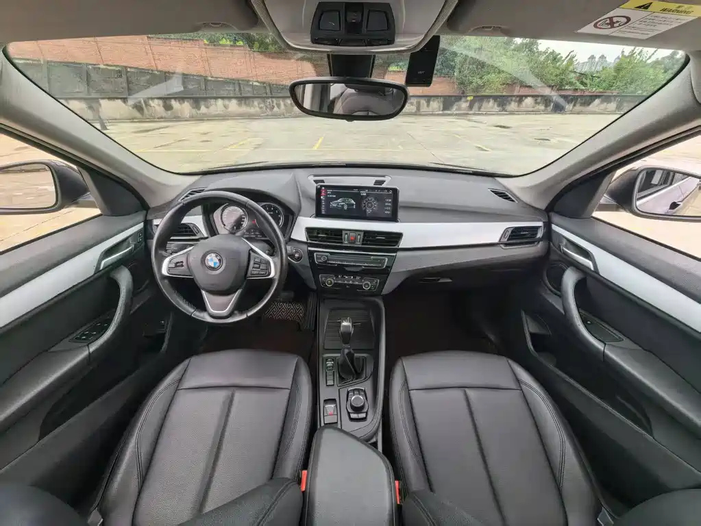 BMW X1 2019