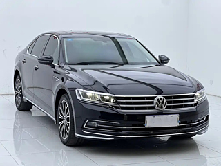 VOLKSWAGEN PHIDEON 2019