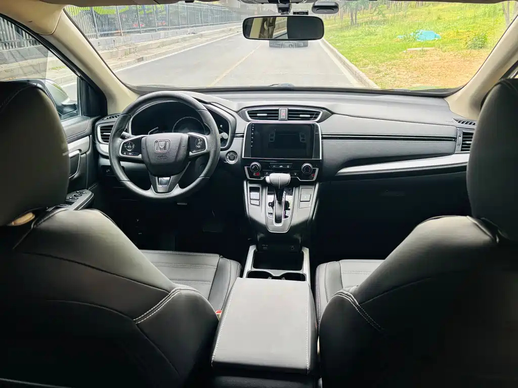 HONDA CR-V 2021