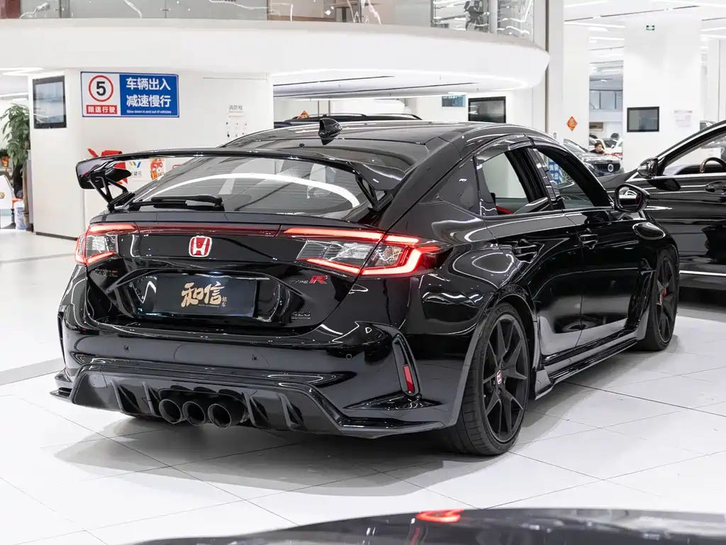 HONDA CIVIC IMPORT 2023