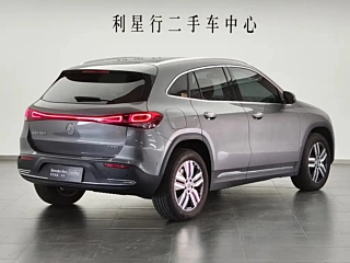MERCEDES BENZ EQA  2022
