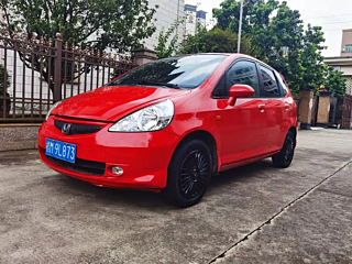 HONDA FIT 2004