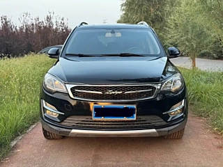 ZOTYE BIG 迈X5 2015