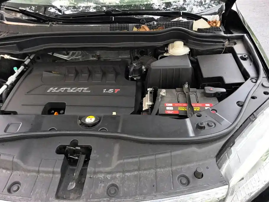 HAVAL H6 2014