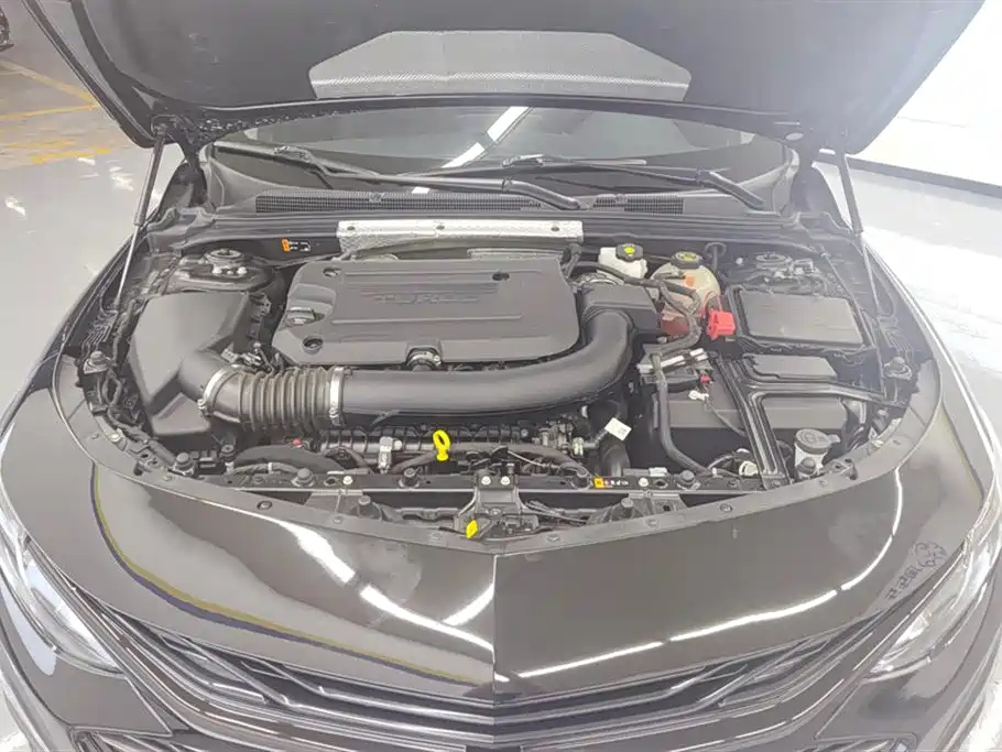 CHEVROLET MALIBU XL 2022